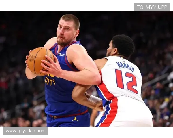 约基奇三双率队逆转 穆雷里程碑三杀爵士 约基奇三双率队逆转 穆雷里程碑三杀爵士