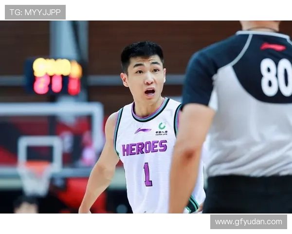 林创益：全力以赴 助力球队赢得胜利